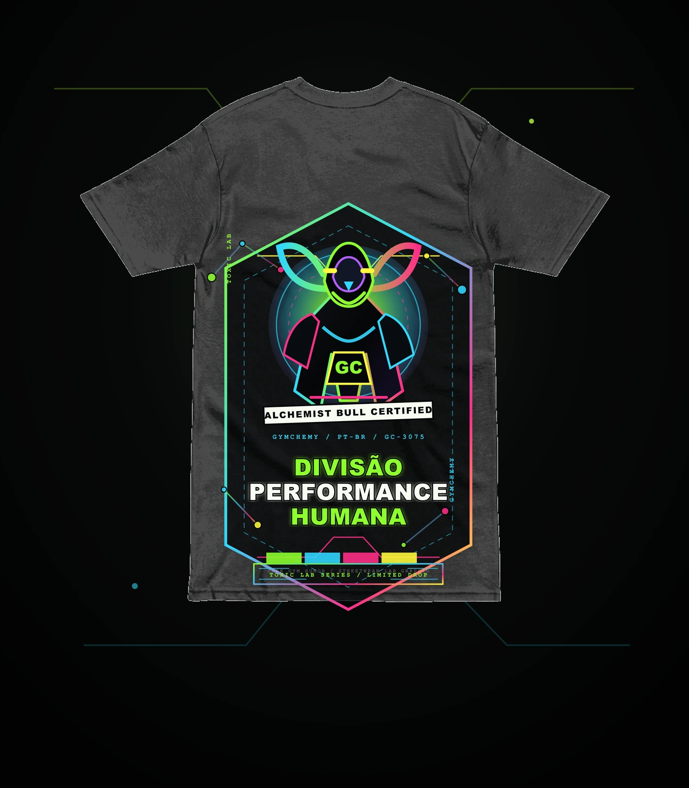 human-enhancement-division pt-BR black back mockup
