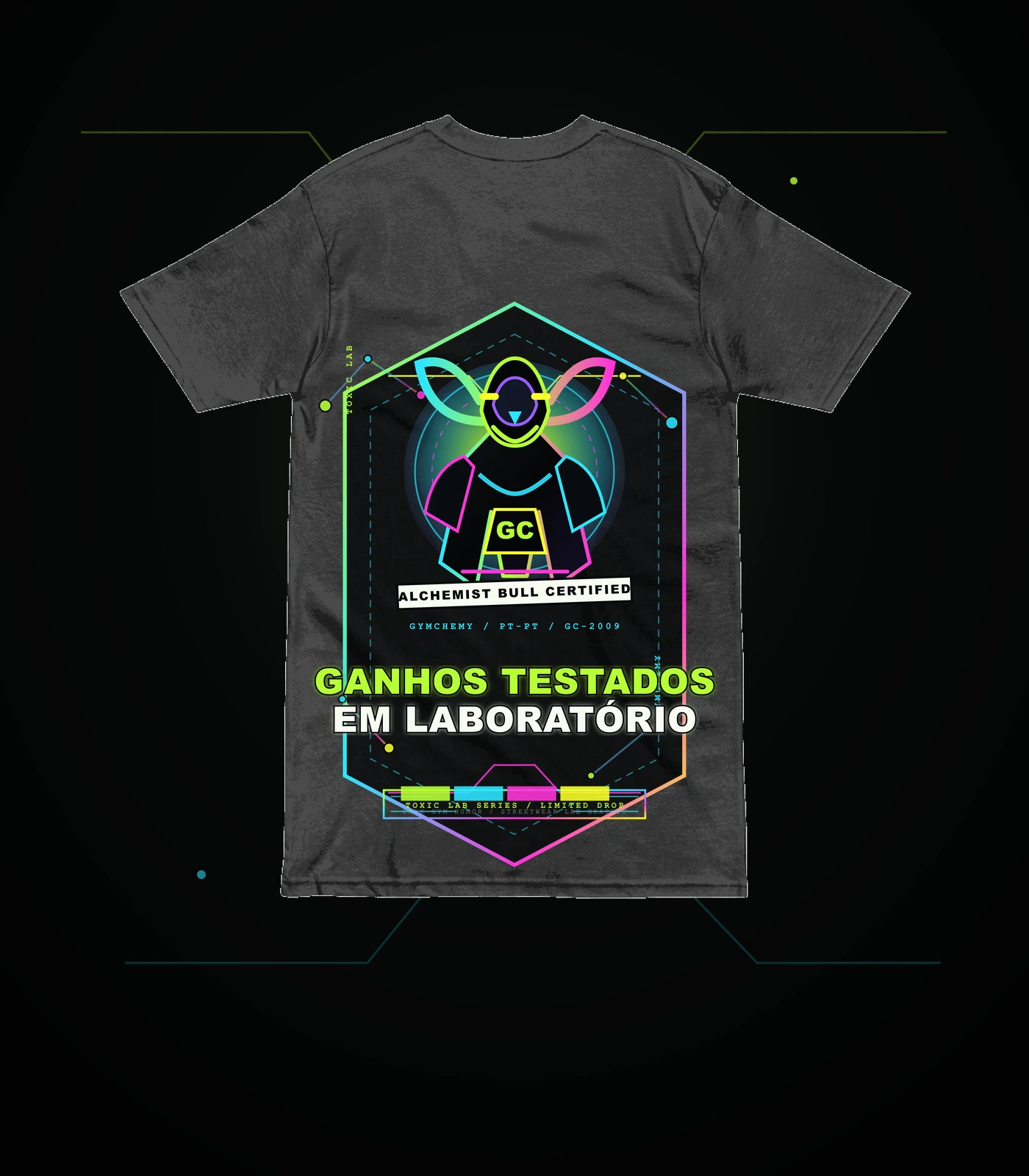 lab-tested-gains pt-PT black back mockup