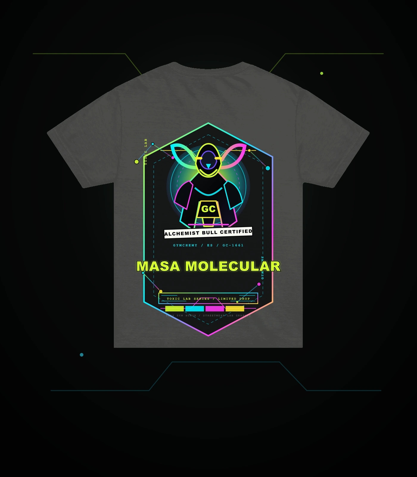 molecular-mass es washed black back mockup
