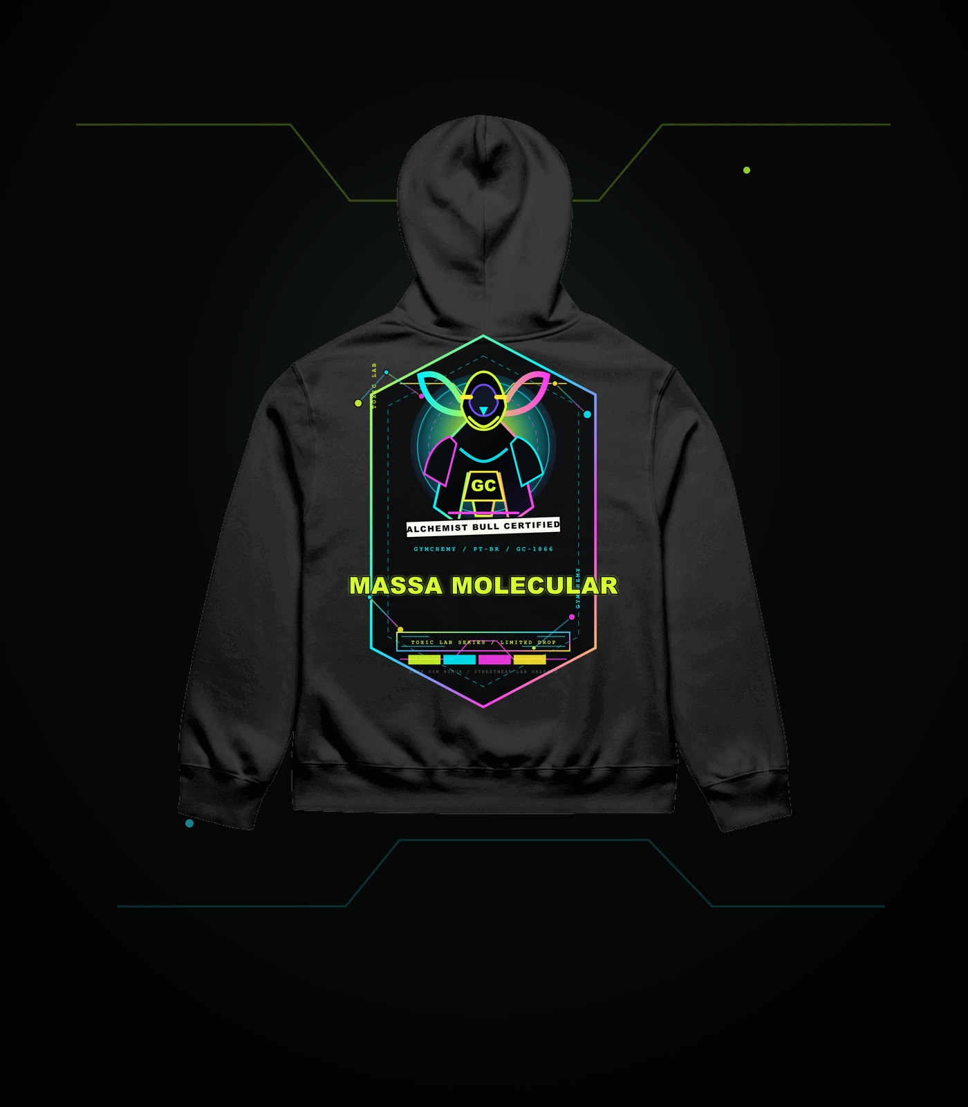 molecular-mass pt-BR black back mockup