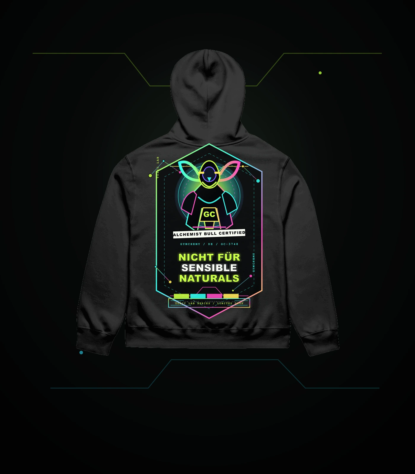 not-intended-for-sensitive-naturals de black back mockup