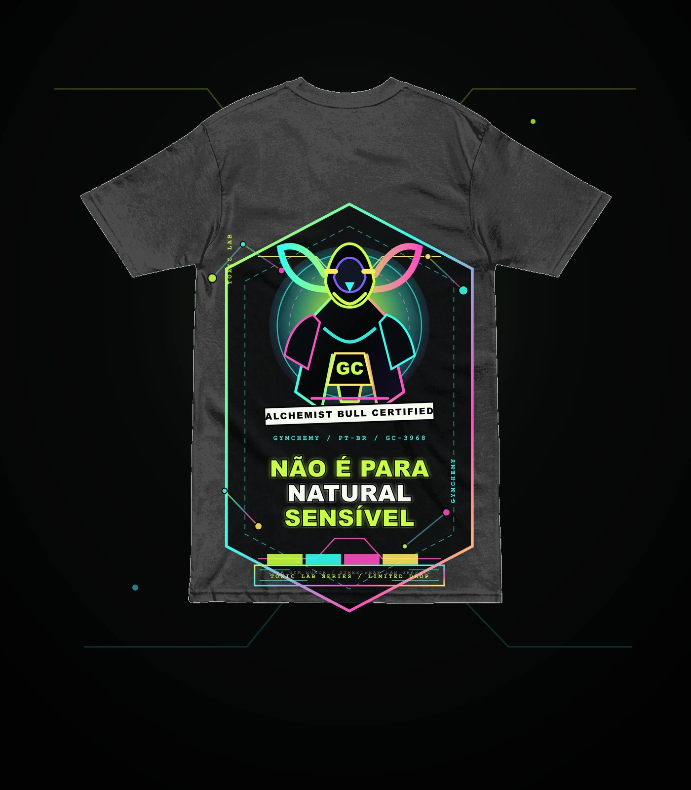 not-intended-for-sensitive-naturals pt-BR black back mockup