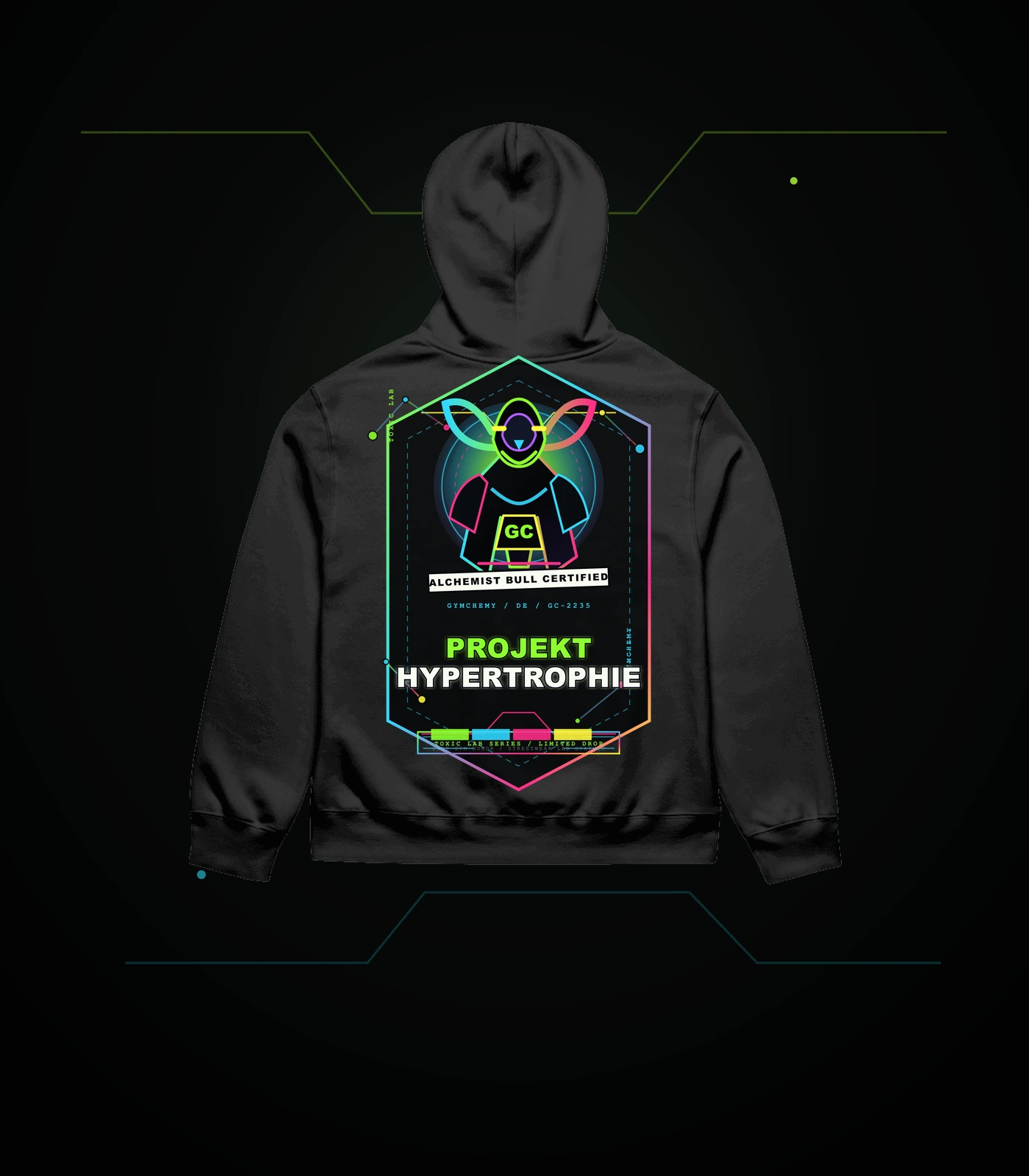 project-hypertrophy de black back mockup