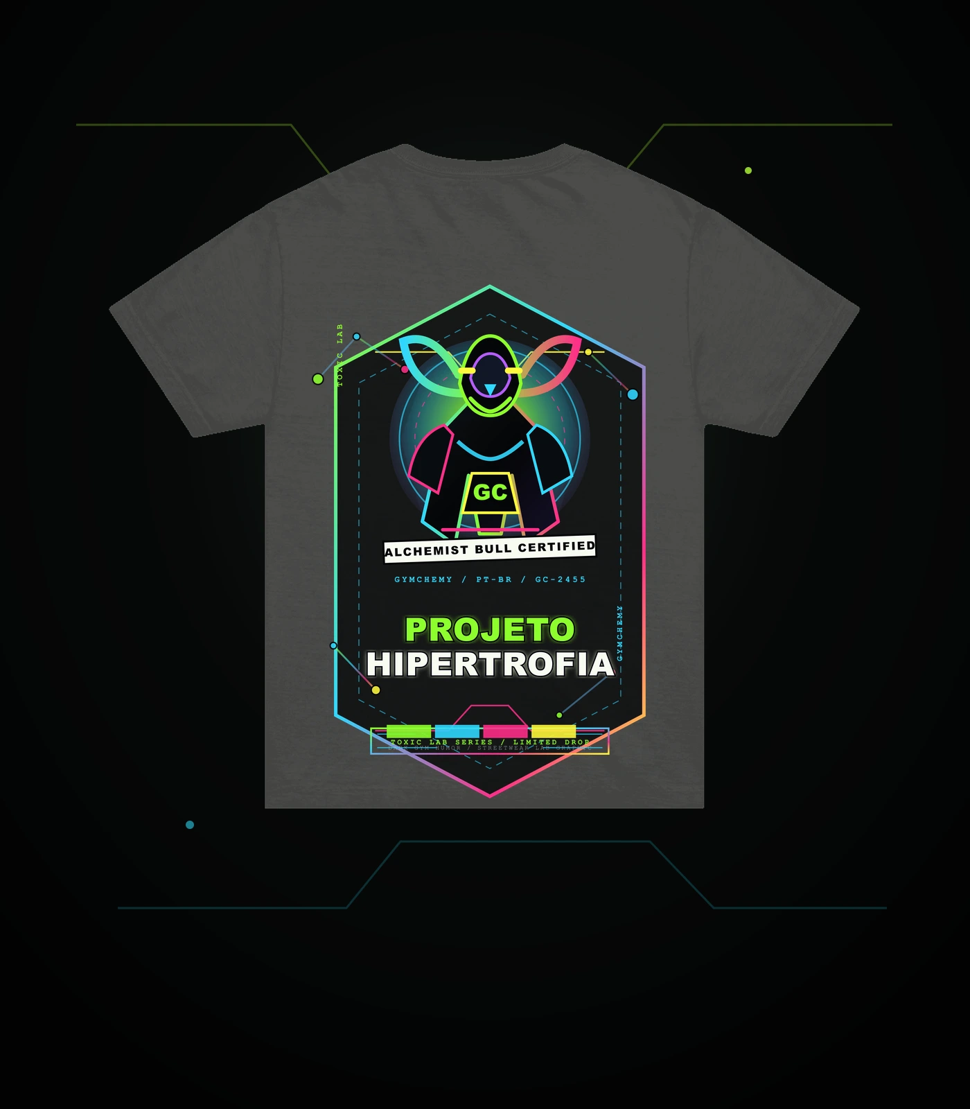 project-hypertrophy pt-BR washed black back mockup