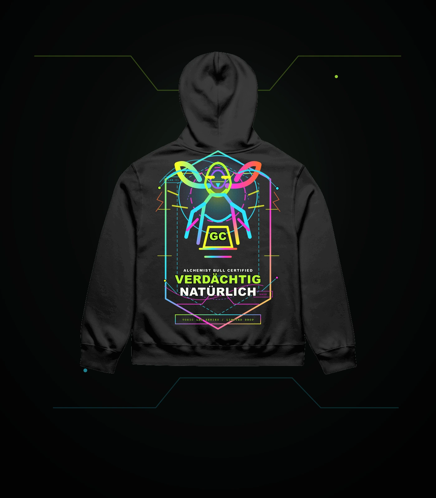 suspiciously-natural de black back mockup