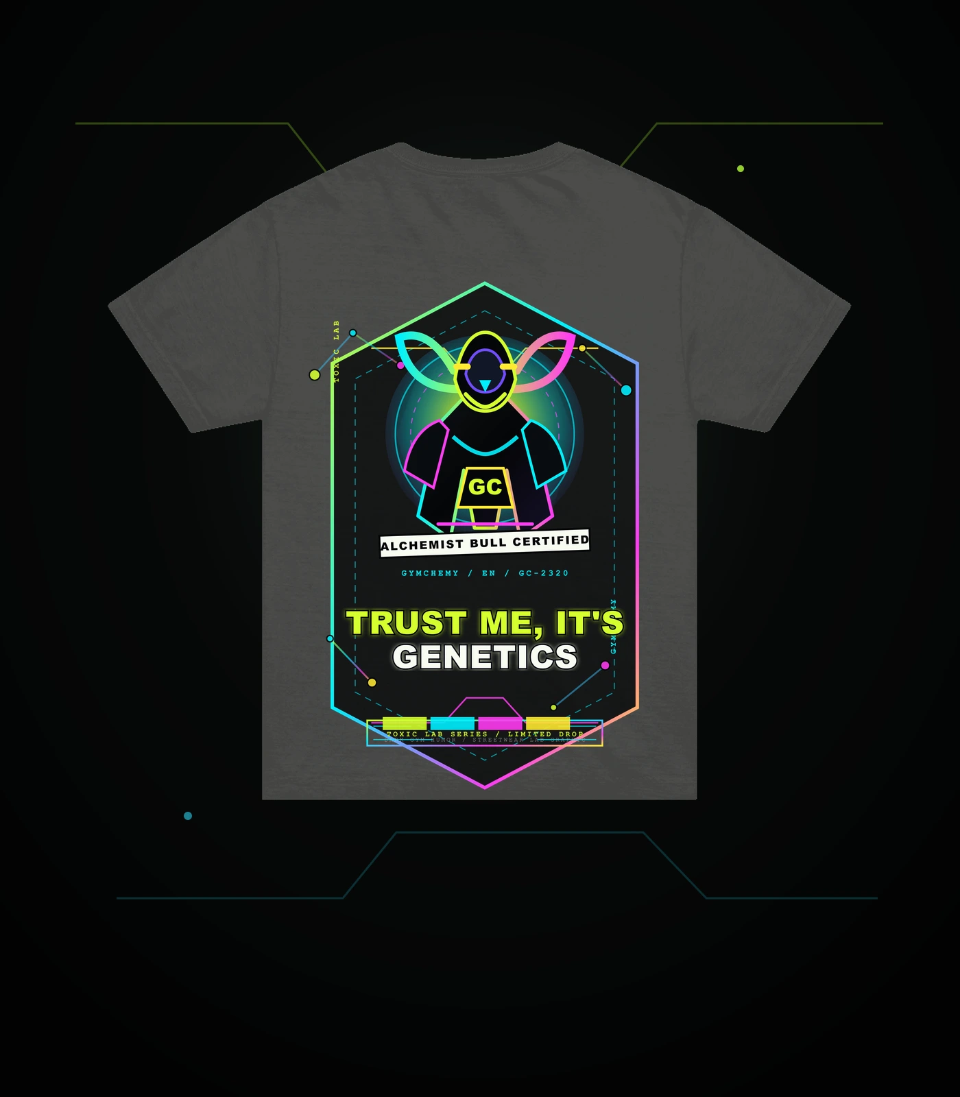 trust-me-its-genetics en washed black back mockup