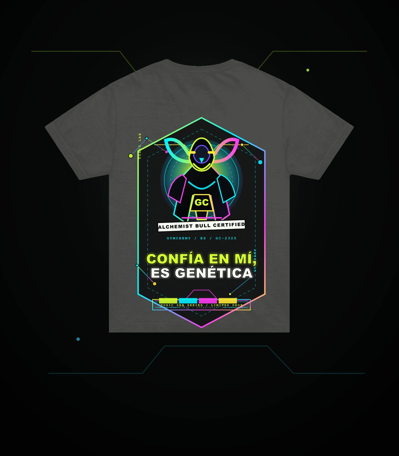 trust-me-its-genetics es washed black back mockup