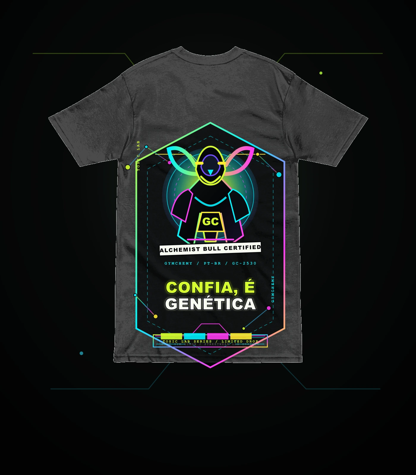 trust-me-its-genetics pt-BR black back mockup
