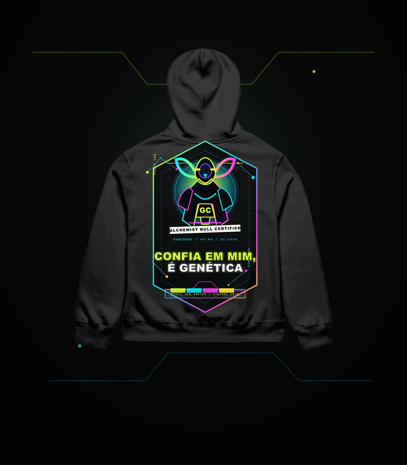 trust-me-its-genetics pt-PT black back mockup