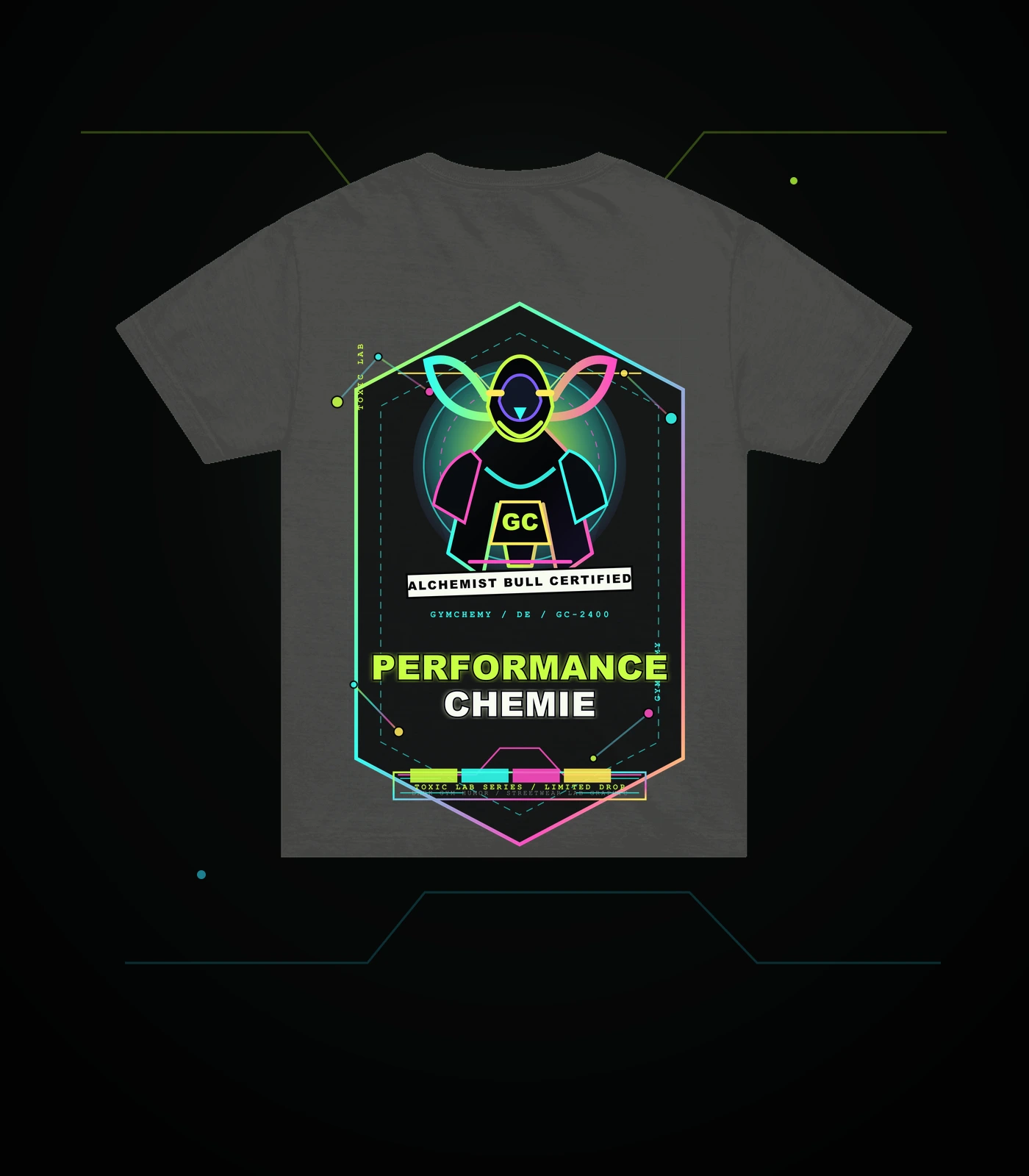 performance-chemistry de washed black back mockup