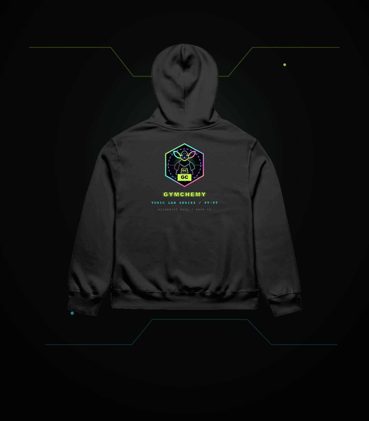 performance-chemistry pt-PT black front mockup