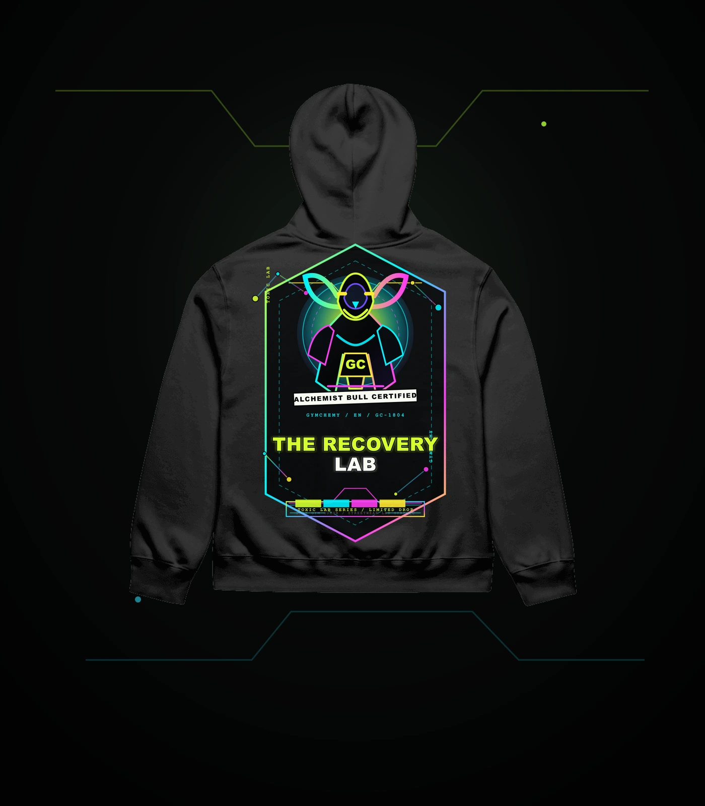 the-recovery-lab en black back mockup