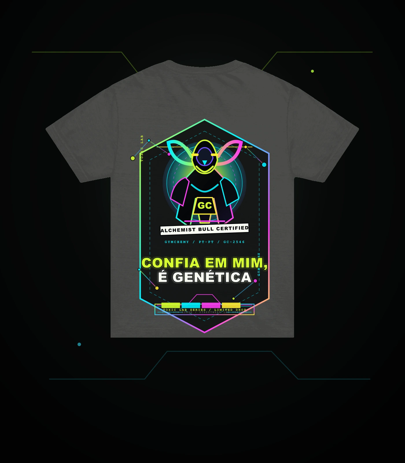 trust-me-its-genetics pt-PT washed black back mockup