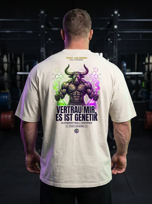 Vertrau mir, es ist Genetik