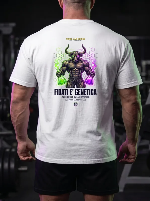 Fidati E' Genetica Retro